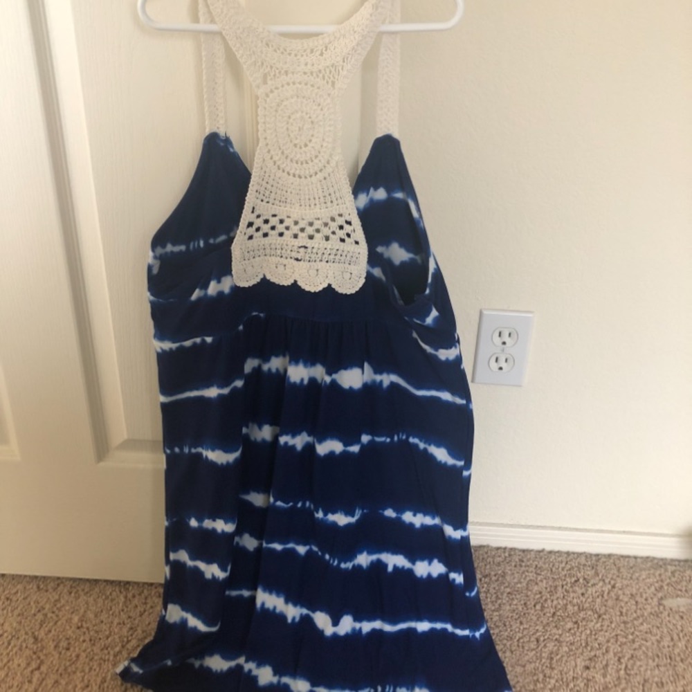 Bathing Suit Cover-Up